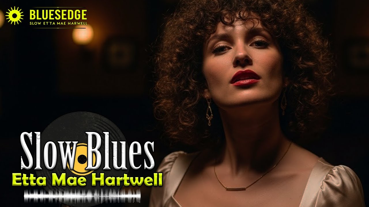 Blues Music 🎸 Late Night Whiskey | Emotional Slow Blues for Reflection