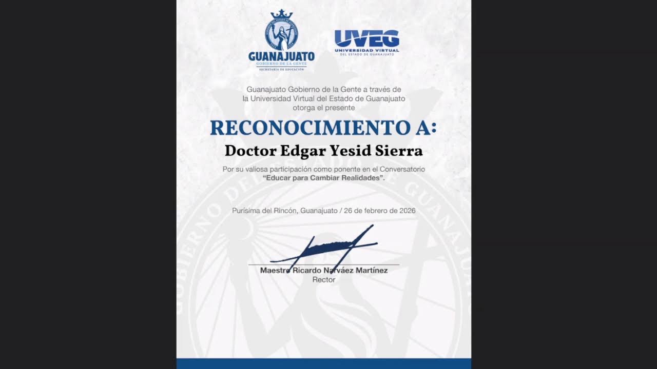 Educar para cambiar realidades