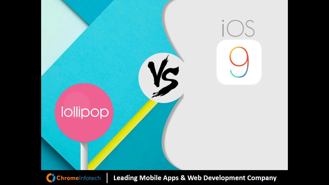 Android Vs iOS