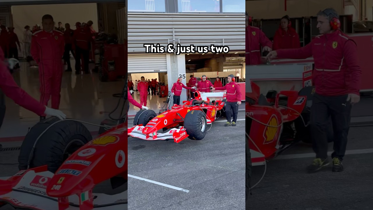 A Ferrari Racing Days weekend 😍 #Ferrari #FerrariRaces