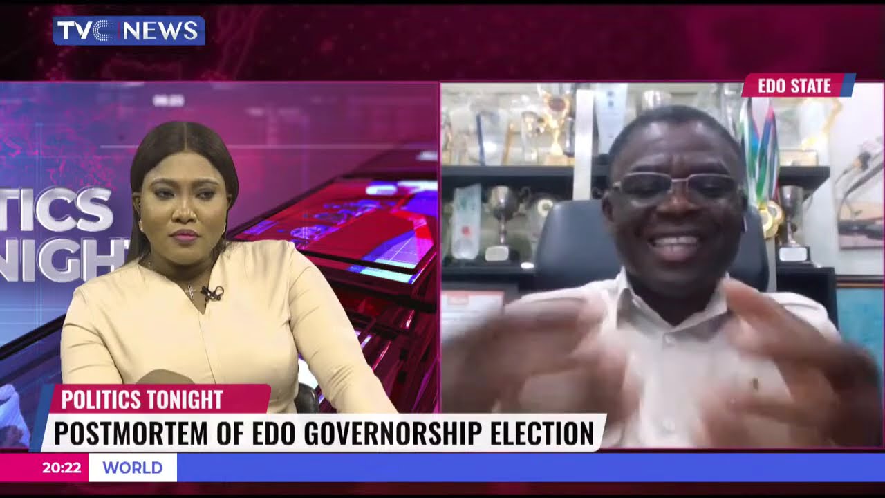 Postmortem Of Edo Governorship Election | Politics Tonight