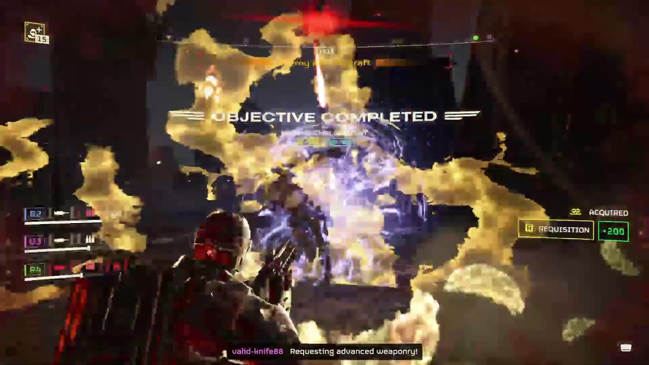 Liberating Cyberstan!! Helldivers 2