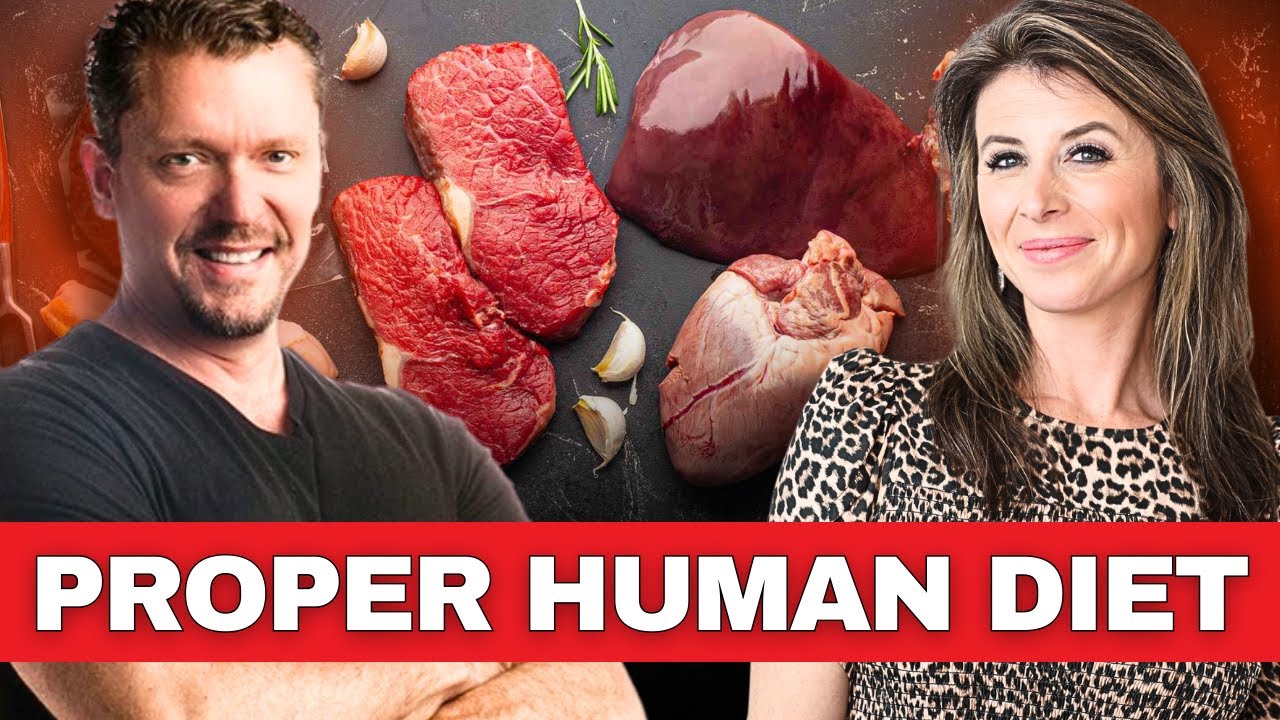The Proper Human Diet: Why You're Probably Eating Wrong and How to Fit It | Dr. Ken Berry