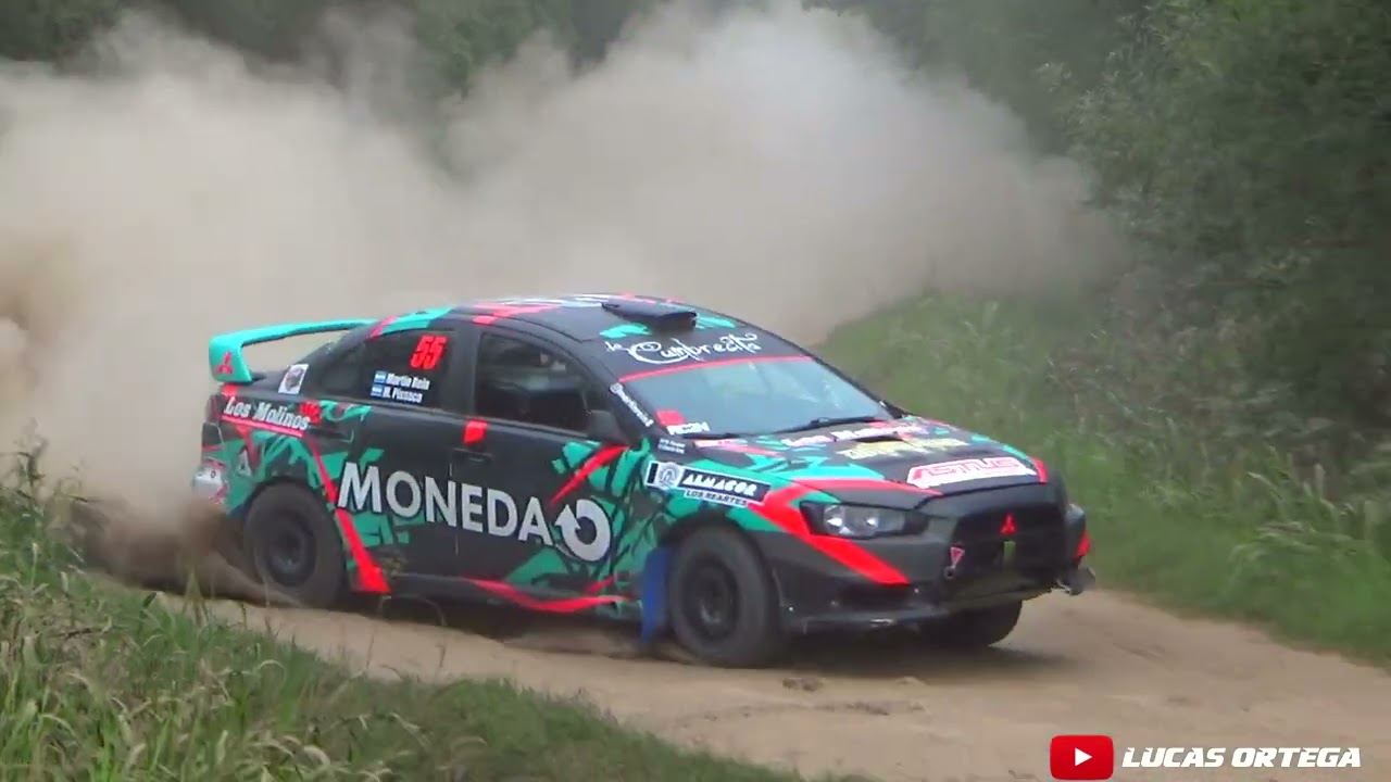 Rally Cordobés - Arroyito 2023 ( Jumps , show , mistakes and crashes)
