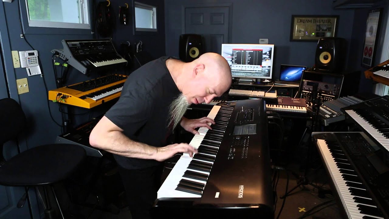 SampleTank 3 Arabic Oud with Jordan Rudess