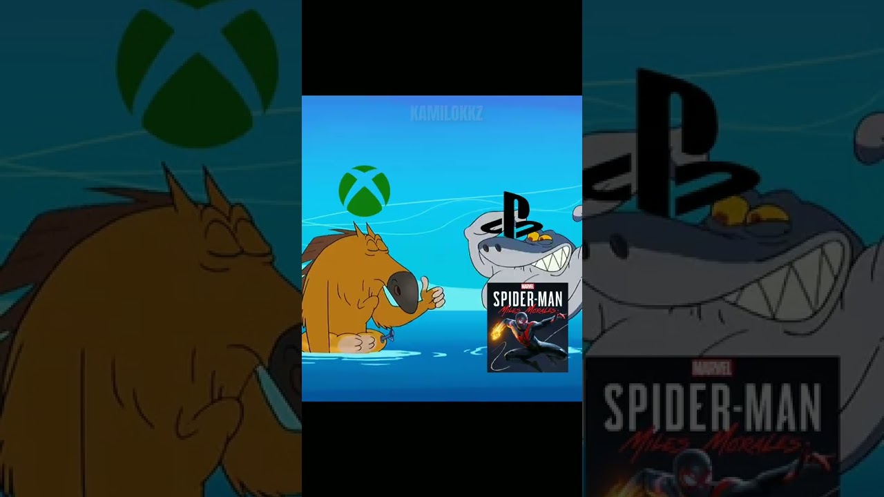 ES SOLO UN MEME #xbox  #memes  #playstation