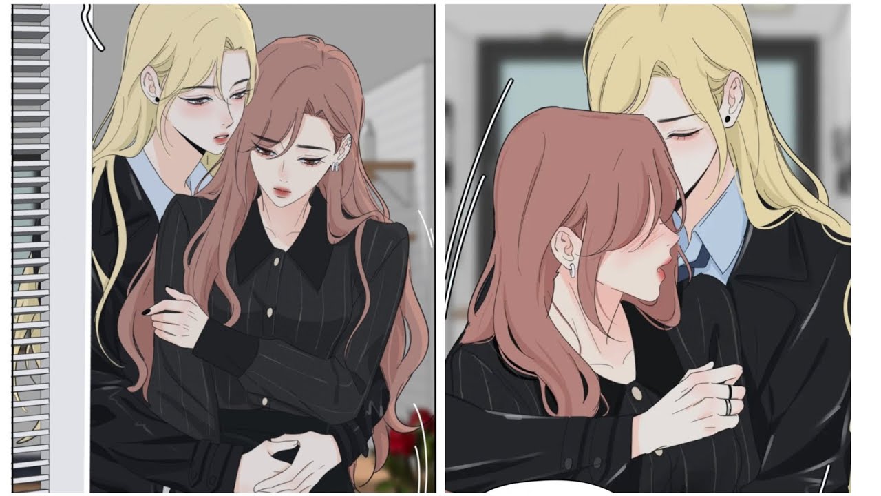 Бейли Джин Среди Смертных (Успокой меня!) Глава 179 | #gl #yuri #girlslove