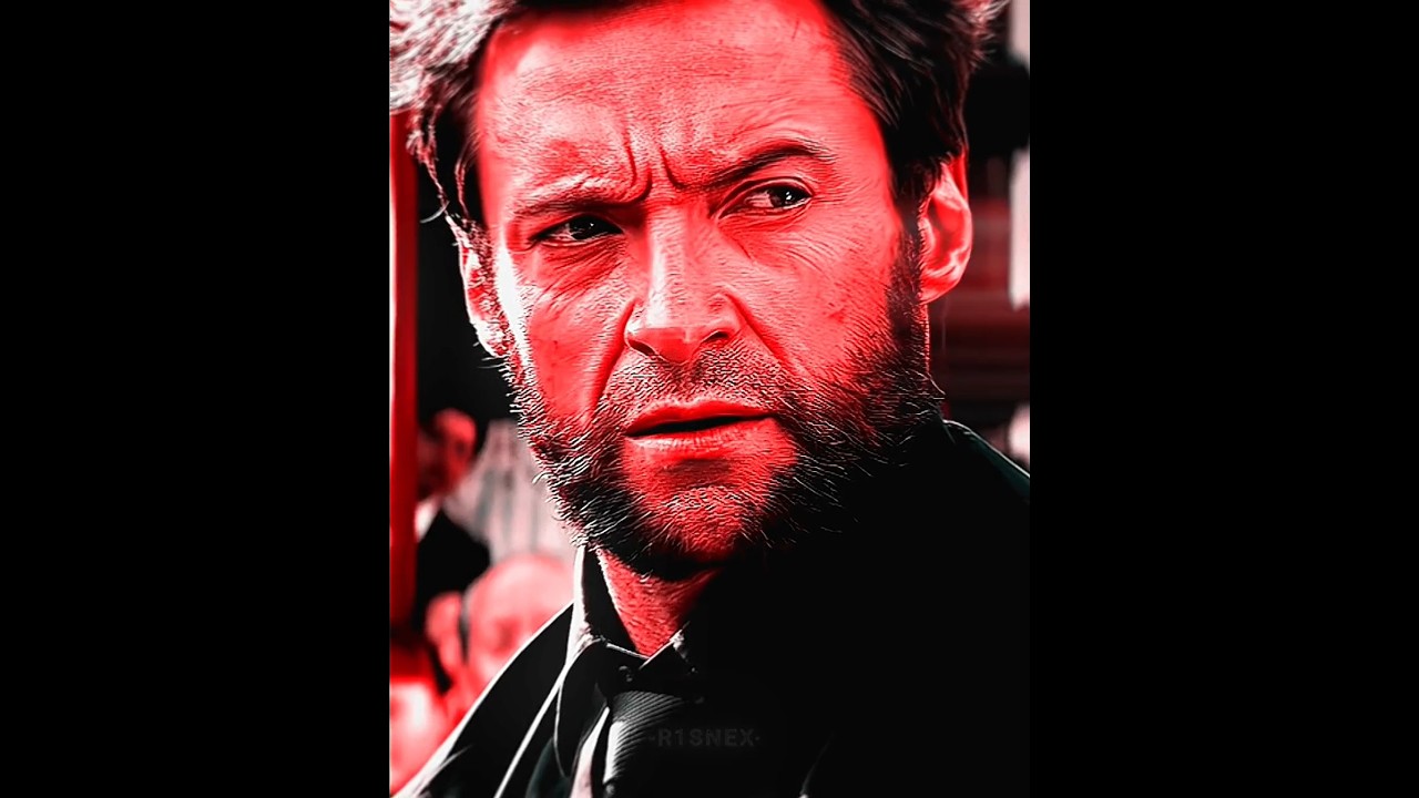 WOLVERINE EDIT || ONE CHANCE - INTERWORLD X MOONDELTY(slowed) 