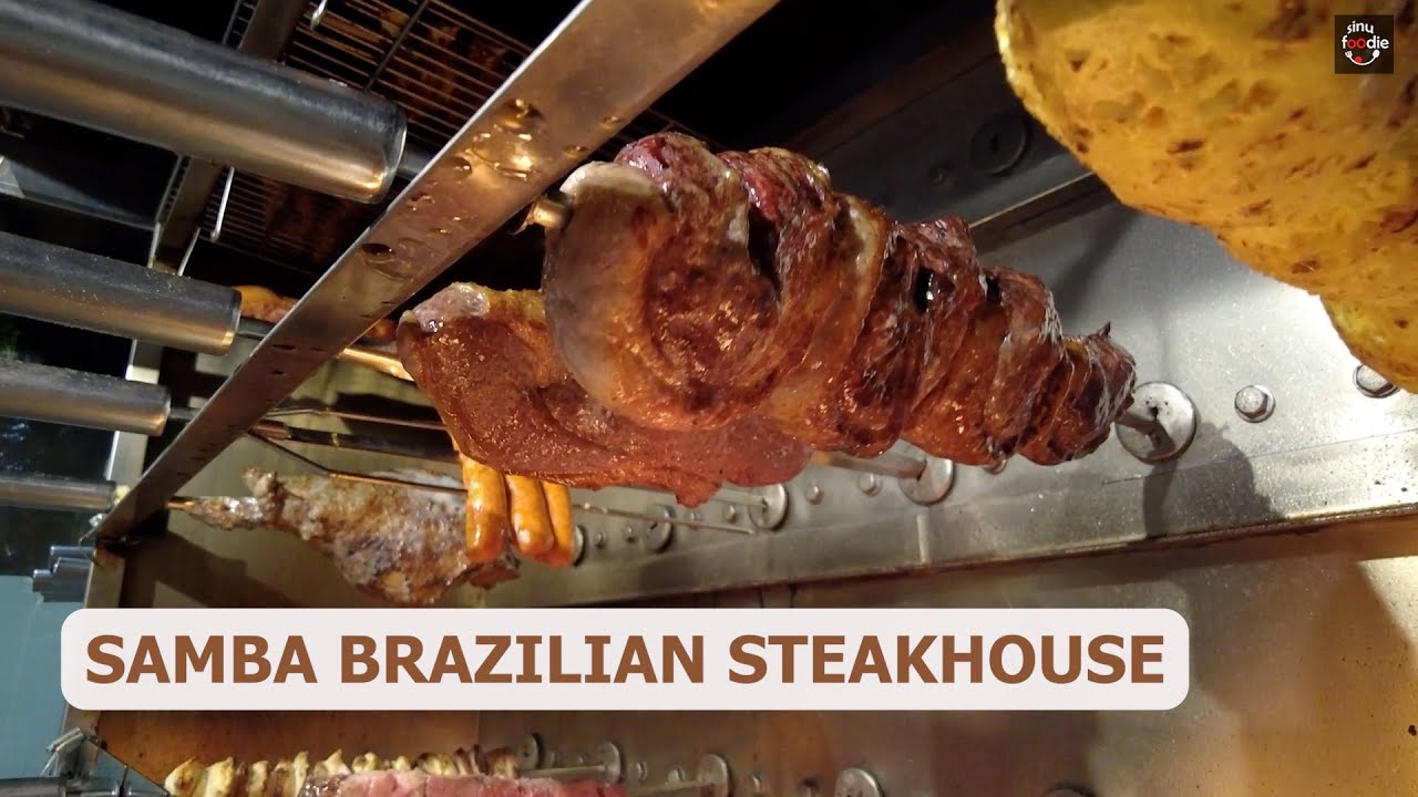 Kuala Lumpur l Brazilian Steakhouse Kuala Lumpur Malaysia 🇲🇾