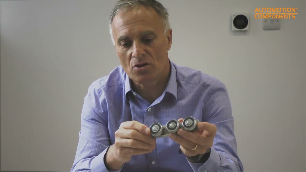 Linear Rails - A Complete Walkthrough