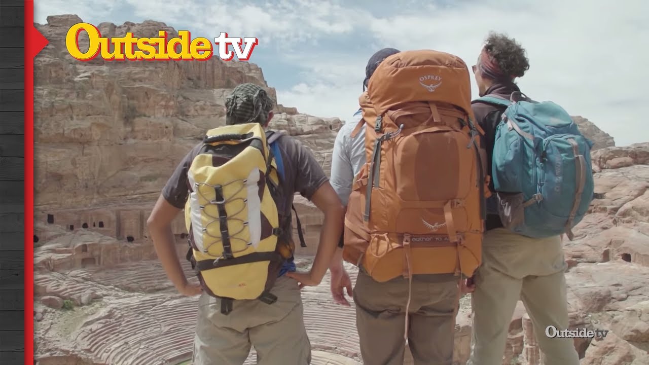 Hiking to Petra | Epic Trails