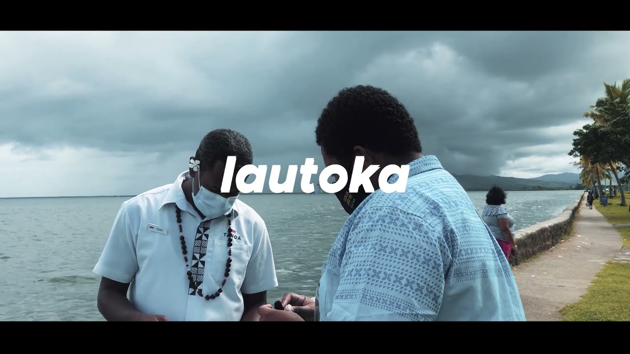 A Trip Around Viti Levu