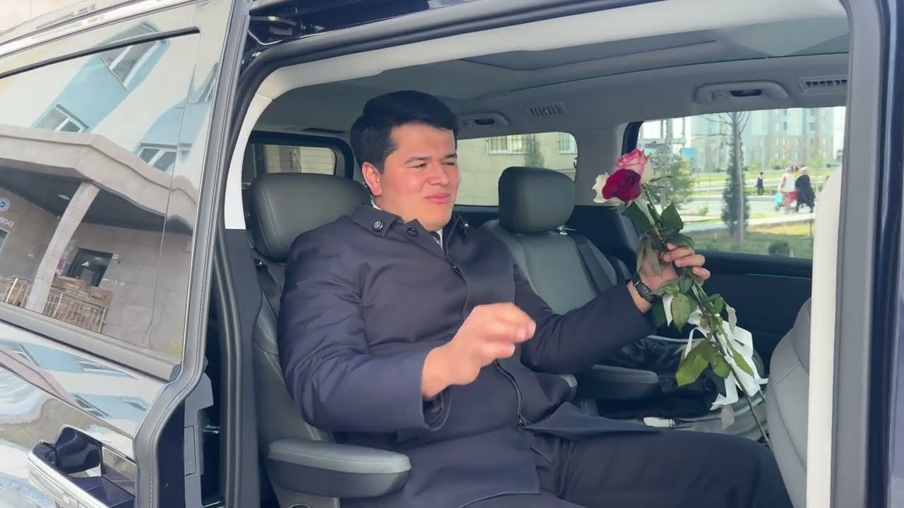 KIA Carnival Yarim Narxida Yangi Luxxuriy Avtomobil!!! #tezkoring #tezkor_vodiy