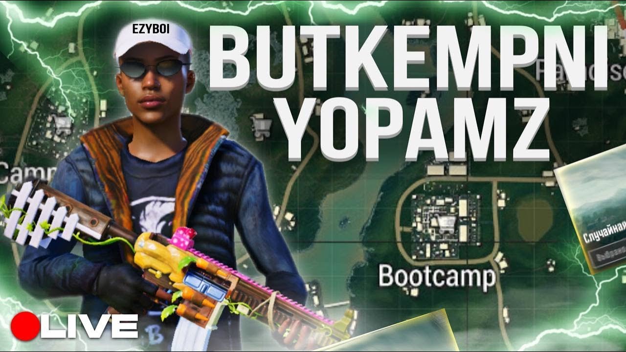 FULL WOW BOOTCAMP UYNIMIZ PUBG MOBILE 4.2
