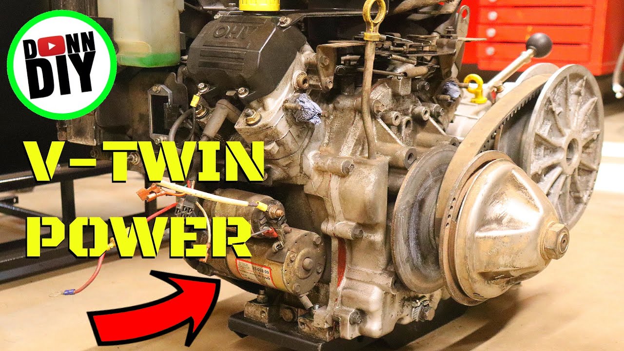 Engine Maintenance - 8x8 Amphibious Vehicle Argo REBUILD Ep.5