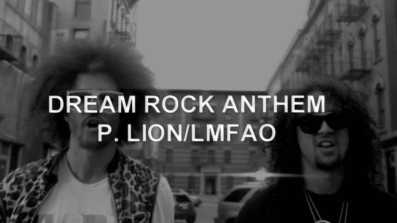 Party Rock Anthem but it's 80s italo disco
