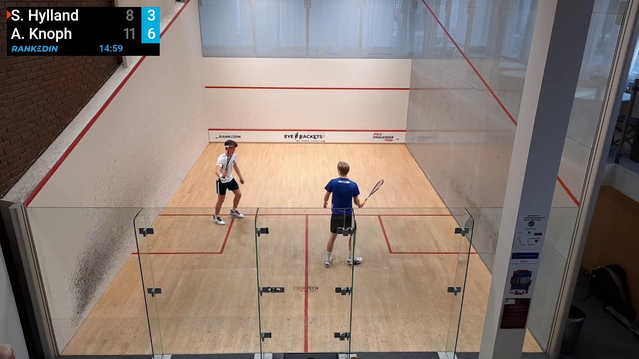 Court Glasscourt - Bærum Open Platinum 2025 - Rankedin