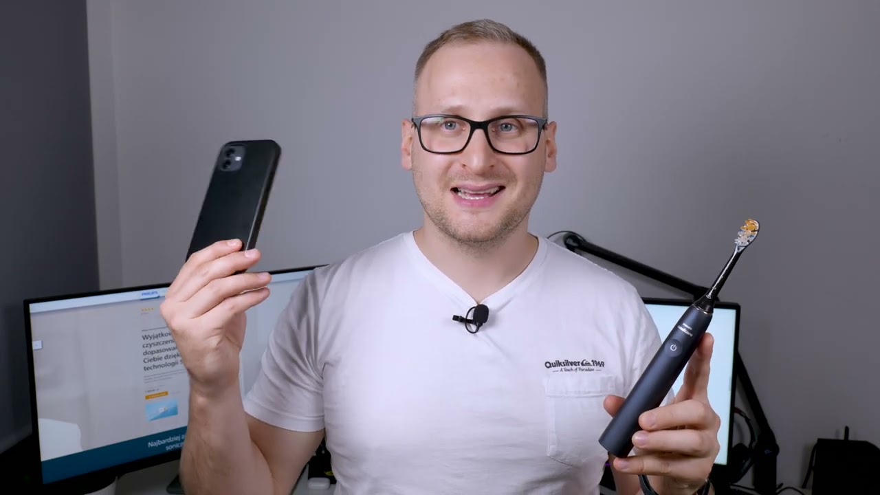 Philips Sonicare Prestige 9900 recenzja - Technokrata