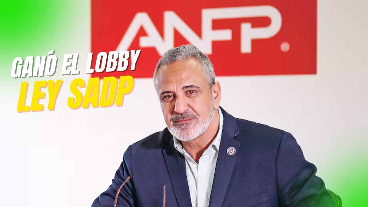GANÓ EL LOBBY - SE SUSPENDE VOTACIÓN LEY S.A.D.P. / DE CHILENA
