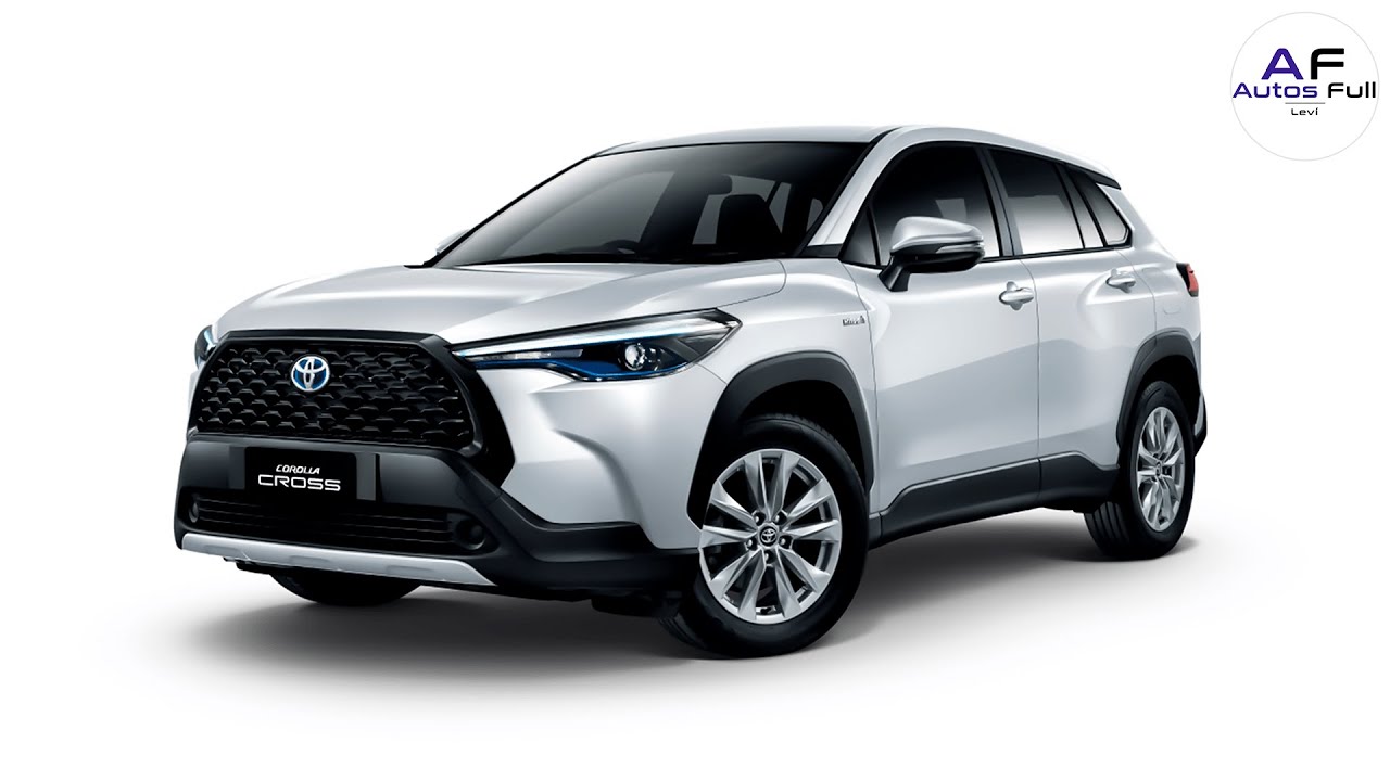 Toyota Corolla Cross 2021 | ¿El mejor Suv de Toyota?