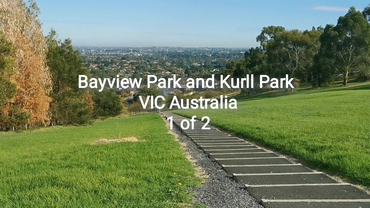 Trail Run n Scenic Stop, Bayview Park and Kurll Park 1 of 2, VIC Australia &copy; Siu Ping 小平 @SPsiuping