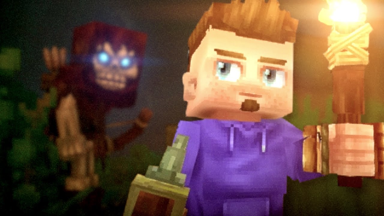 Hytale, czyli gra, kt&oacute;ra TOTALNIE mnie WCIĄGNĘŁA
