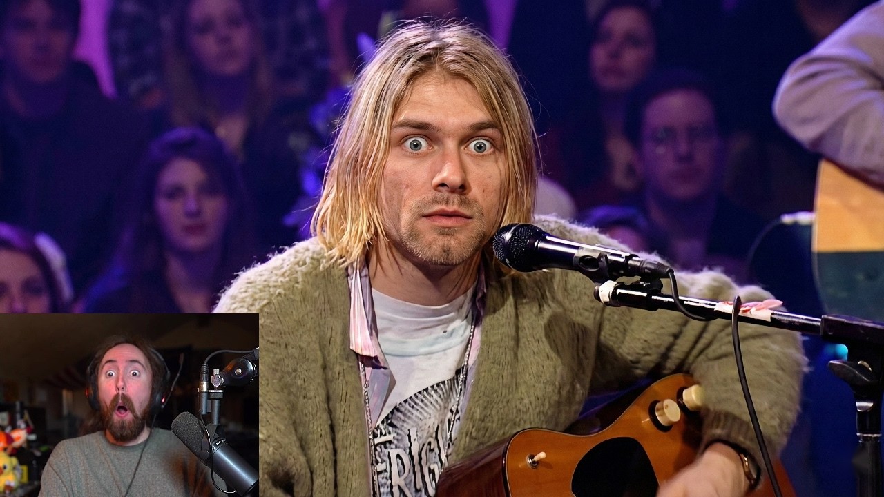 Kurt Cobain didn't k... (They found proof)