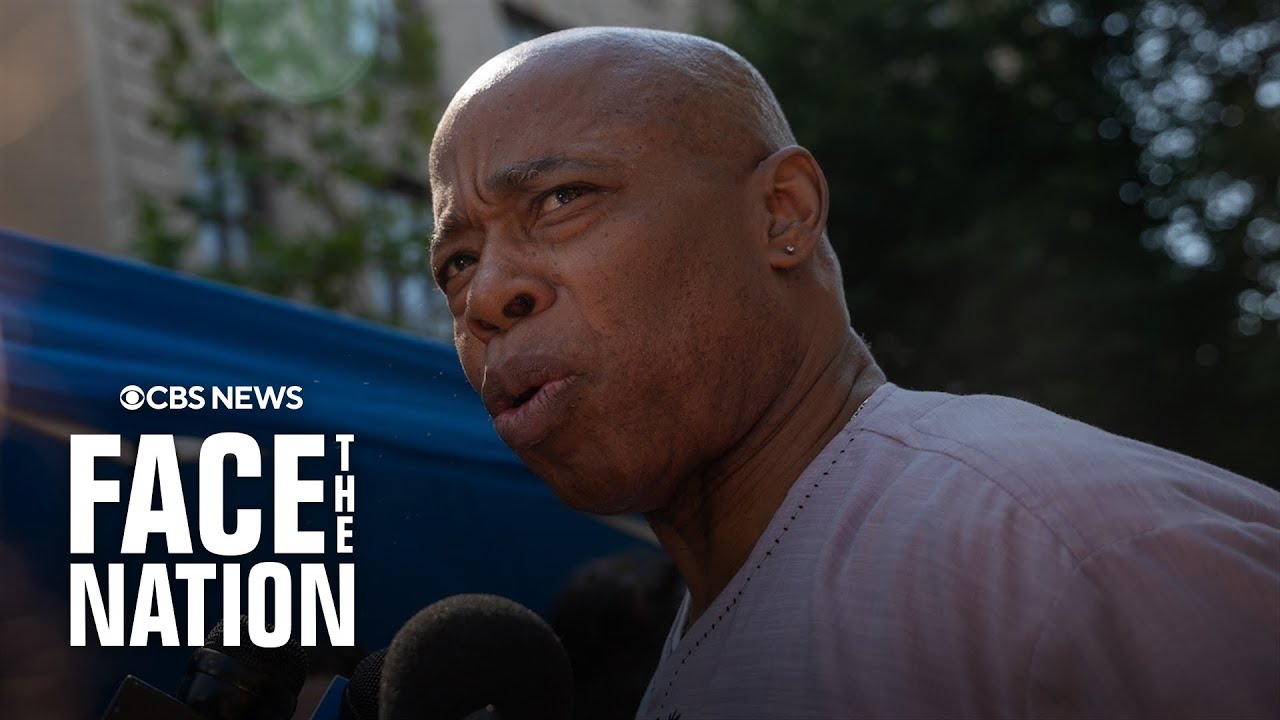 U.S. attorney discusses bribery, wire fraud charges against NYC Mayor Eric Adams