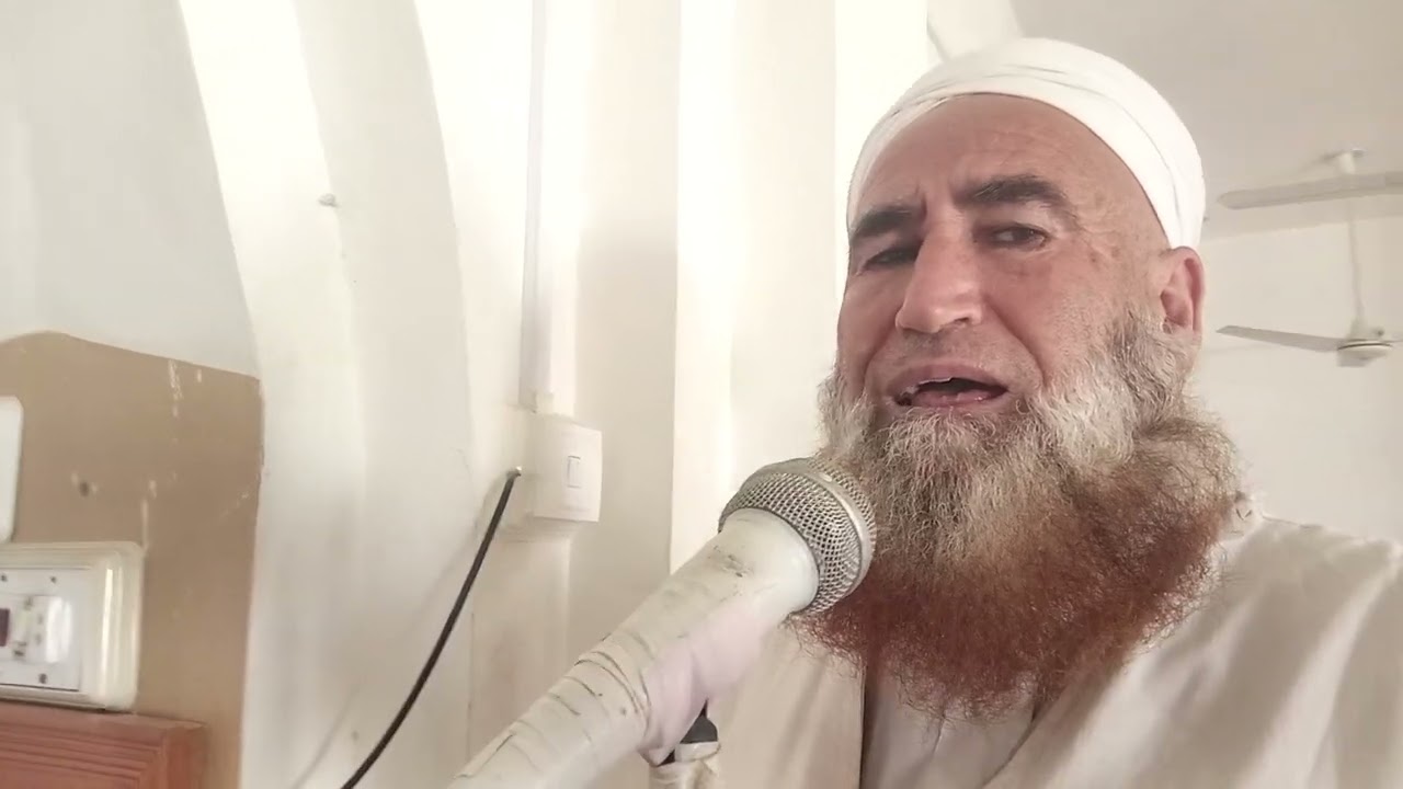 اذان في باكستان 