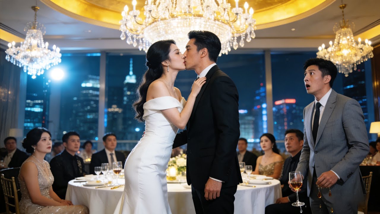 结婚前夕婚房竟被渣男拱手讓給白月光，原來和她的五年深情隻是他用來氣白月光的手段！訂婚宴上，她當眾吻上那位頂級權貴的唇，狠狠报复，讓他一夜間失去所有！【來不及道聲再見】