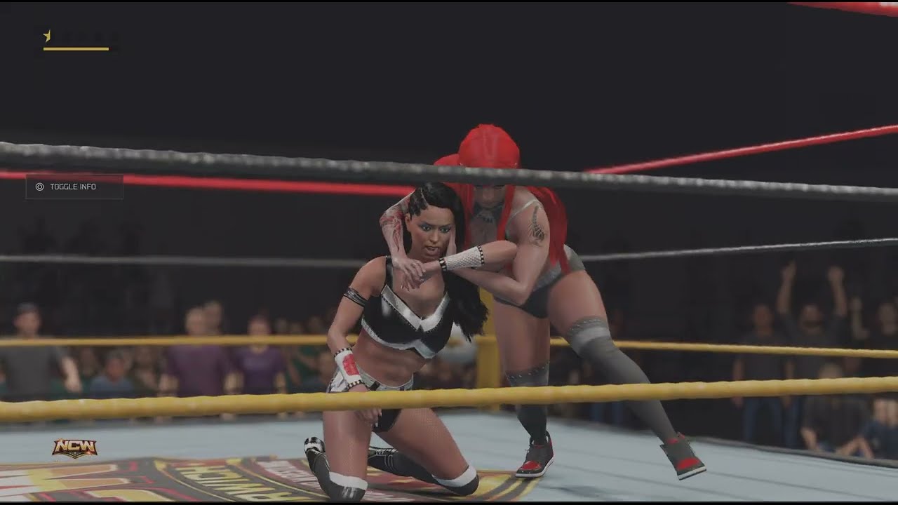 Christina payne vs amale