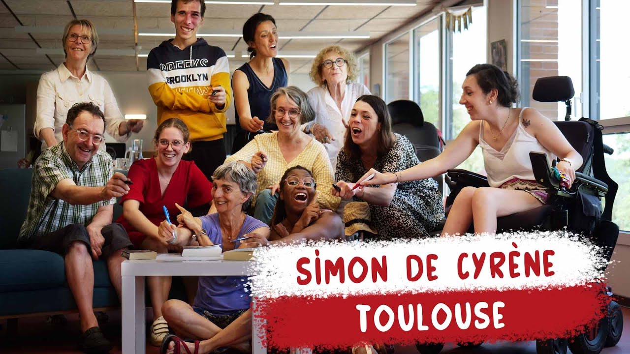 Simon de Cyrène Toulouse