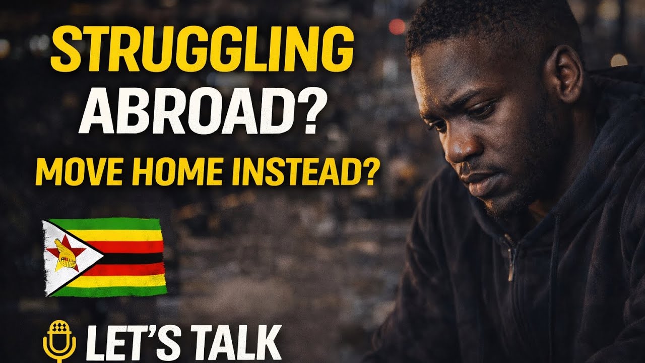 Life Abroad Is Getting Harder For Zimbabweans… Here’s The Truth