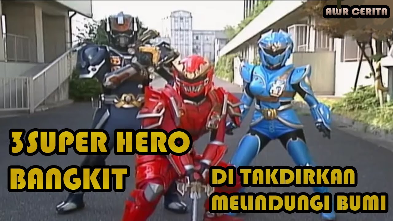 BANGKITNYA PAHLAWAN YANG DITUNGGU SELAMA BERABAD ABAD !!!! | JUSTIRIZER 1