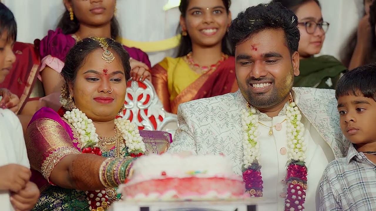 Rishitha + Mahesh | Engagement Cinimatic teaser | 2026 | Suresh photography 9989778794