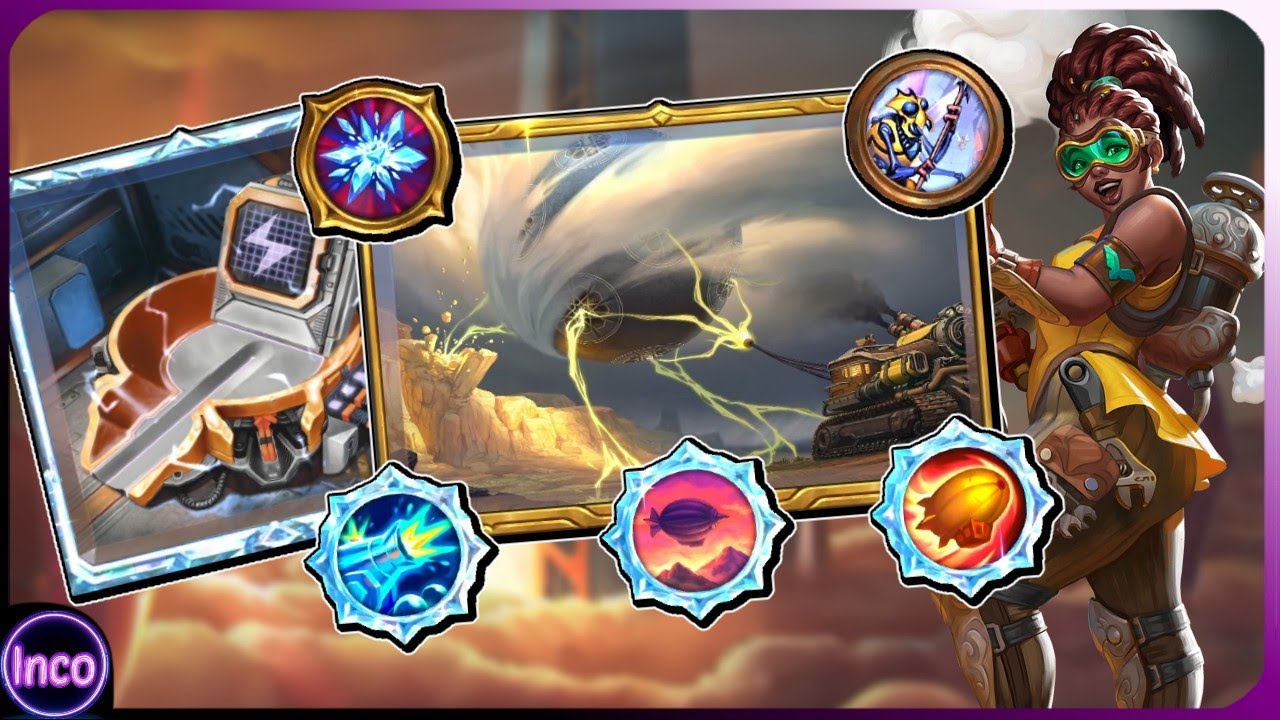 A Completely Insane Scaling Engine That PERMANENTLY SLOWS My Opponents.