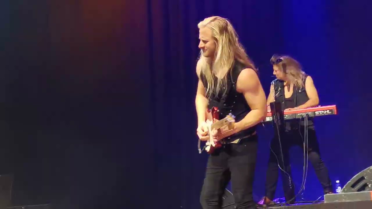 Joe Lynn Turner - Cut runs Deep live @ Hyvinkääsali 27.9.2025 