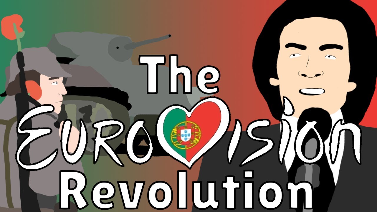When the Eurovision Song Contest ended a Dictatorship