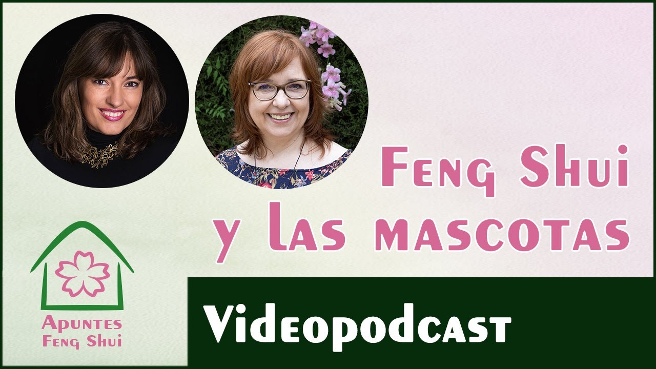 🐶 MASCOTAS 🐱  y FENG SHUI 🐇 🦜🐢🐍  (VP 25 )
