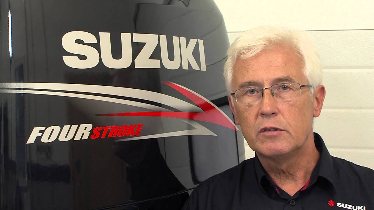 Top tips - possible causes of rough running (Suzuki performance outboards)