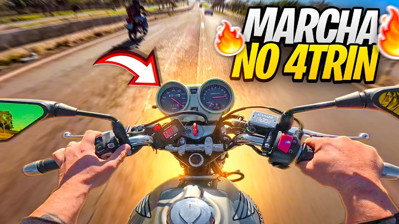 TITAN 150 4MM NO &Aacute;LCOOL DO JET MOTOS T&Aacute; ANDANDO MUITO 🔥 [ QUE MOTOR TOP ] 