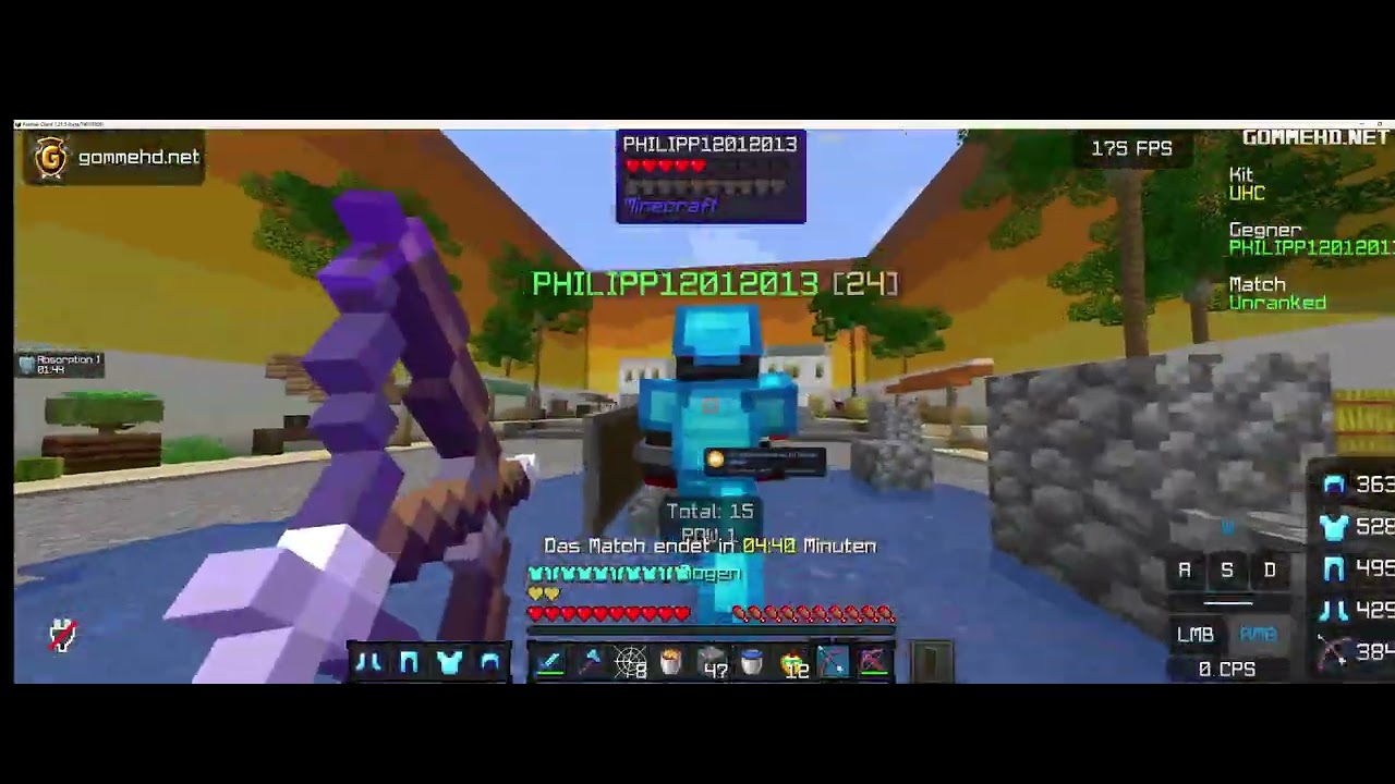 PvP auf gomme part 5
