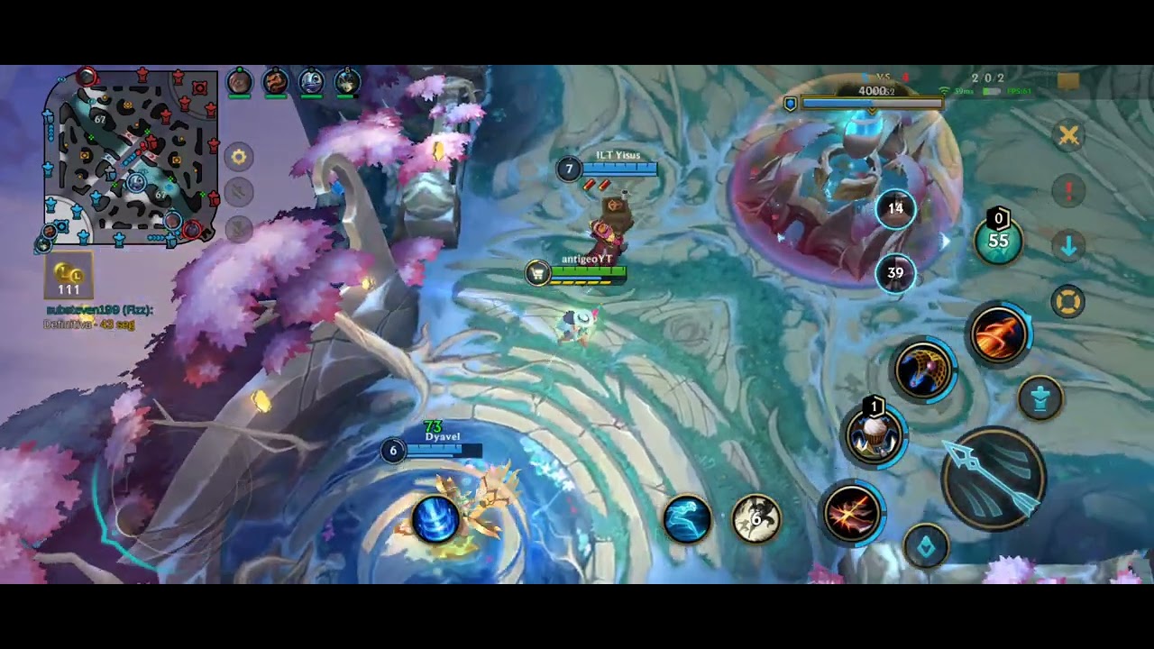 Que buen adc soy a veces :P