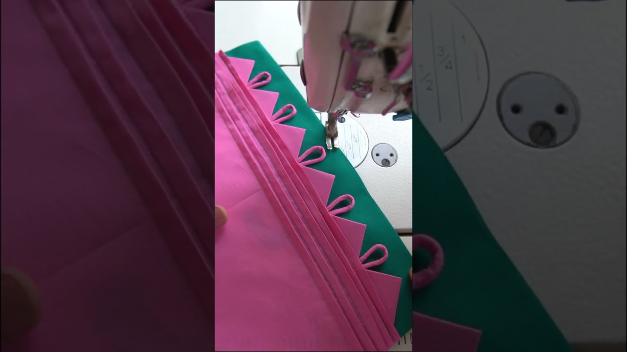 Unique and important sewing technique will benefit everyone part 46