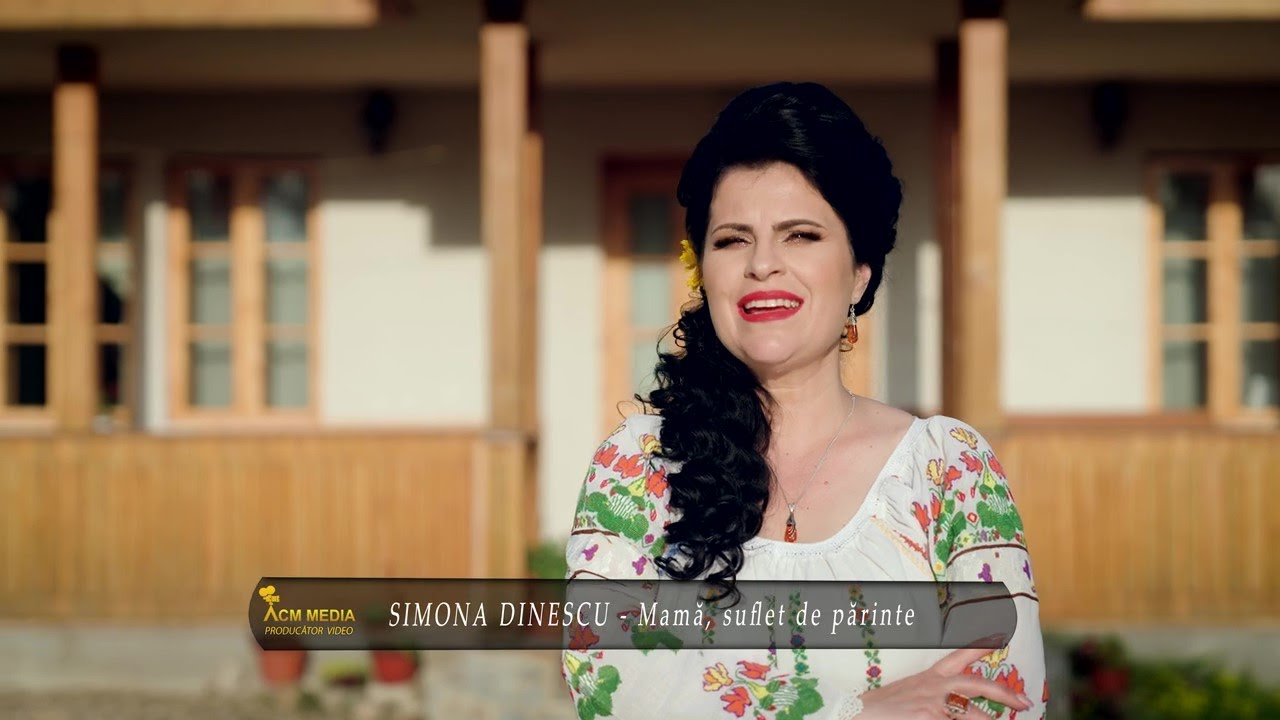 Simona Dinescu -  Mama, suflet de parinte