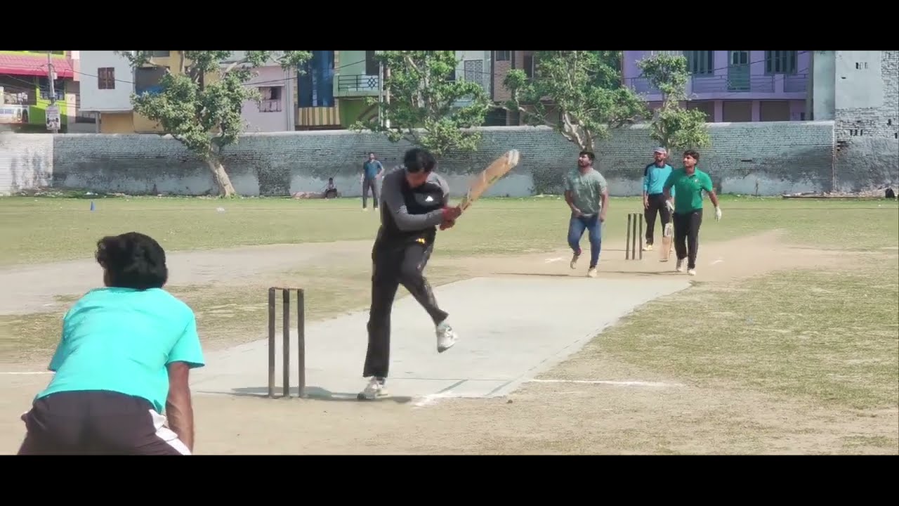 Semi-final lmatch: Mani 11 vs Daksh 11 🏏🏏🔥🏏🔥