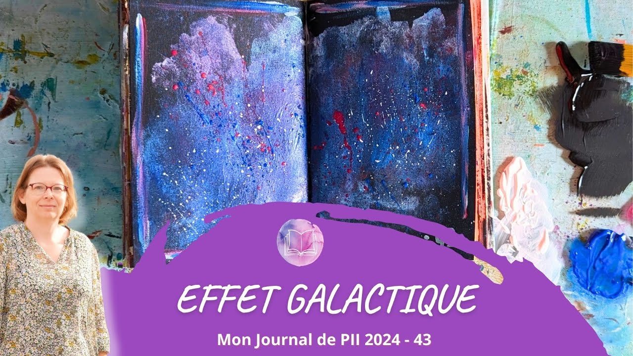 Poudre de Mica - Marteau et Tournevis | Pour une vie créative ! | Journal de PII de la semaine 43