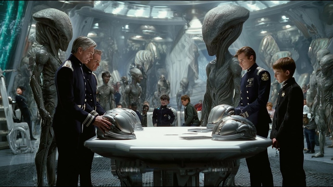Alien Officer Strikes a Human Child | Deathworlders Deliver the Alien’s  HFY | HFY Reddit Stories