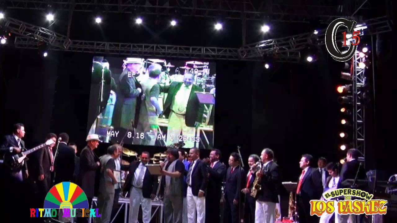 48 Aniversario del Super Show de Los Vaskez Parte 1