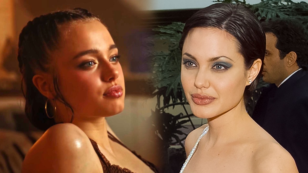 Shiloh Jolie Is Mom Angelina&rsquo;s Doppelg&auml;nger in Music Video Debut